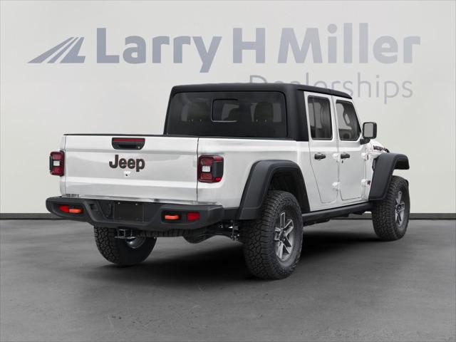 2026 Jeep Gladiator GLADIATOR MOJAVE 4X4