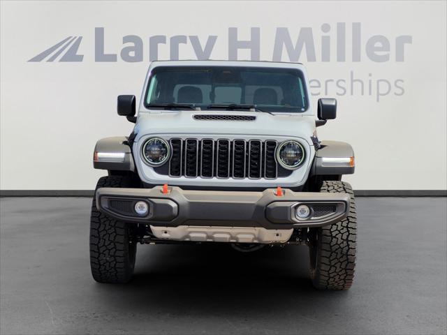 2026 Jeep Gladiator GLADIATOR MOJAVE 4X4