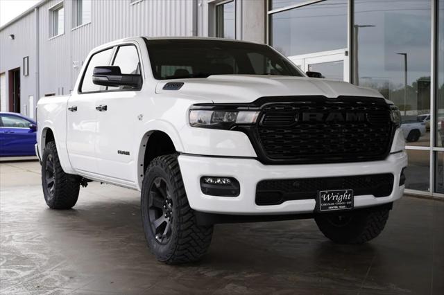 2026 RAM Ram 1500 RAM 1500 LONE STAR CREW CAB 4X4 57 BOX