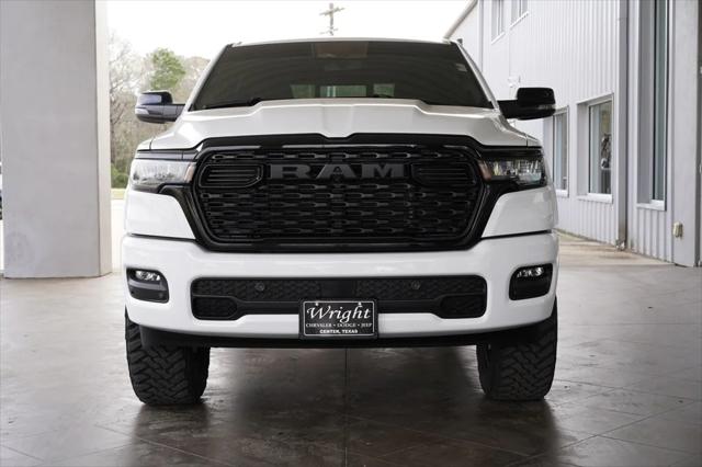 2026 RAM Ram 1500 RAM 1500 LONE STAR CREW CAB 4X4 57 BOX