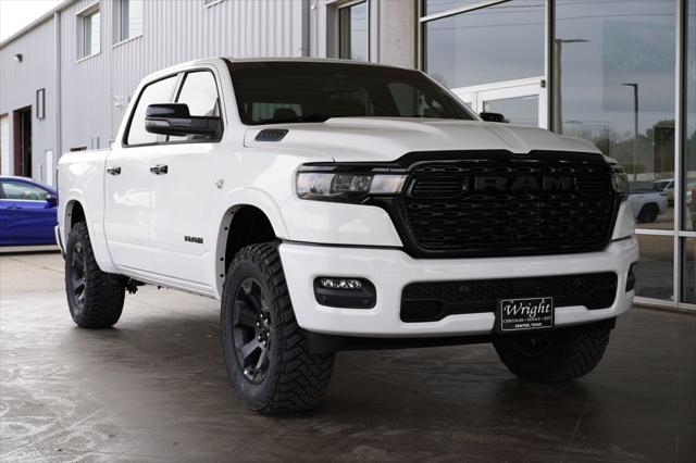 2026 RAM Ram 1500 RAM 1500 LONE STAR CREW CAB 4X4 57 BOX