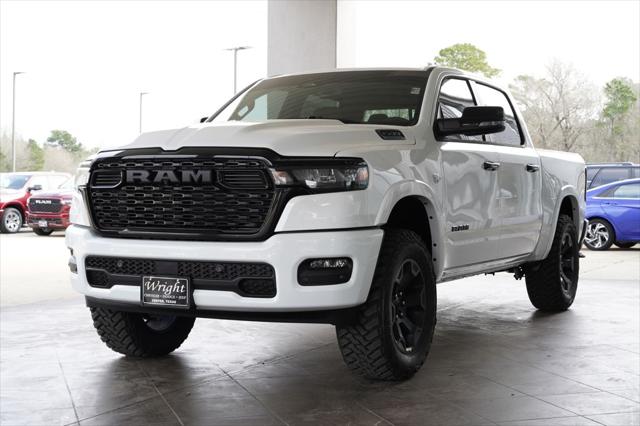 2026 RAM Ram 1500 RAM 1500 LONE STAR CREW CAB 4X4 57 BOX