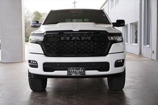 2026 RAM Ram 1500 RAM 1500 LONE STAR CREW CAB 4X4 57 BOX