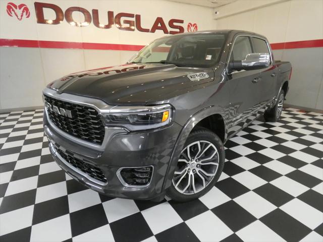 2026 RAM Ram 1500 RAM 1500 TUNGSTEN CREW CAB 4X4 2026 RAM Ram 1500 RAM 1500 TUNGSTEN CREW CAB 4X4