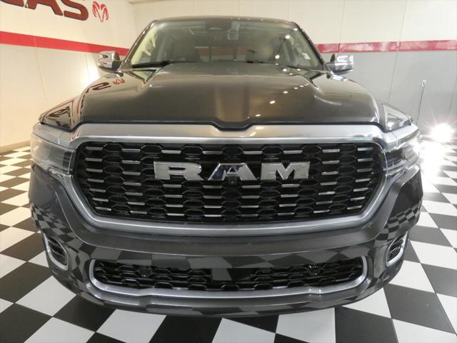 2026 RAM Ram 1500 RAM 1500 TUNGSTEN CREW CAB 4X4 2026 RAM Ram 1500 RAM 1500 TUNGSTEN CREW CAB 4X4