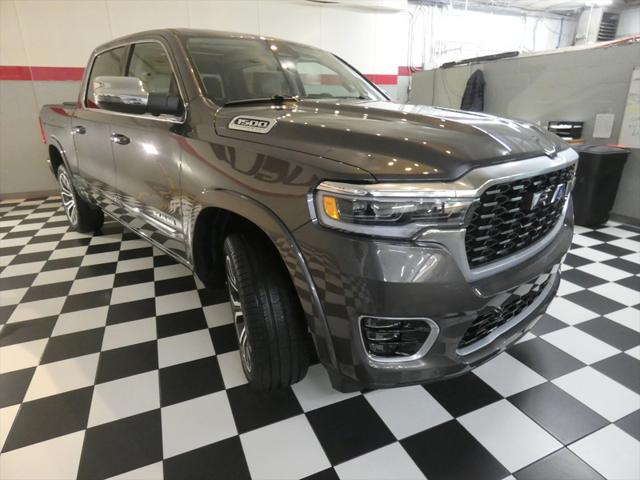 2026 RAM Ram 1500 RAM 1500 TUNGSTEN CREW CAB 4X4 2026 RAM Ram 1500 RAM 1500 TUNGSTEN CREW CAB 4X4