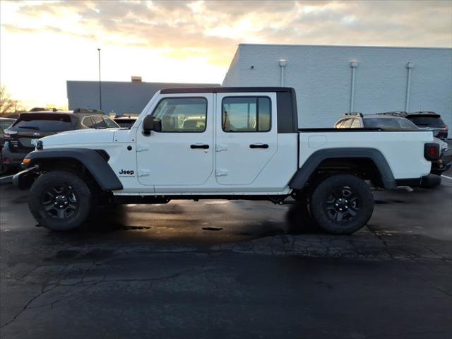 2026 Jeep Gladiator GLADIATOR SPORT 4X4