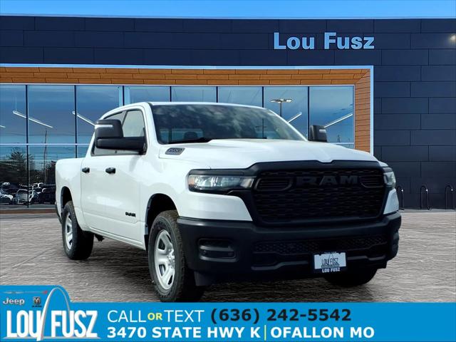 2026 RAM Ram 1500 RAM 1500 TRADESMAN CREW CAB 4X4 57 BOX