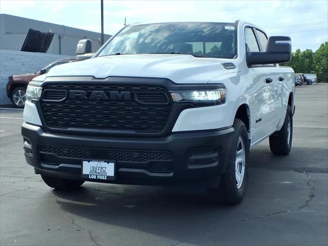 2026 RAM Ram 1500 RAM 1500 TRADESMAN CREW CAB 4X4 57 BOX