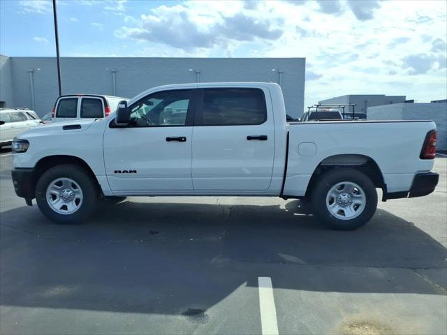 2026 RAM Ram 1500 RAM 1500 TRADESMAN CREW CAB 4X4 57 BOX