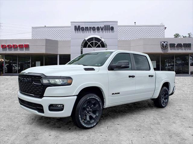 2026 RAM Ram 1500 RAM 1500 BIG HORN CREW CAB 4X4 57 BOX 2026 RAM Ram 1500 RAM 1500 BIG HORN CREW CAB 4X4 57 BOX