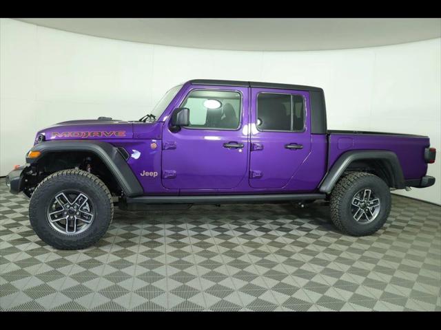2026 Jeep Gladiator GLADIATOR MOJAVE 4X4