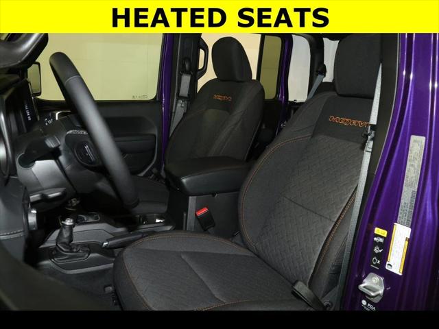 2026 Jeep Gladiator GLADIATOR MOJAVE 4X4