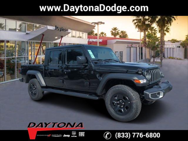 2026 Jeep Gladiator GLADIATOR SPORT 4X4