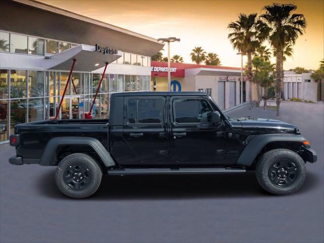 2026 Jeep Gladiator GLADIATOR SPORT 4X4