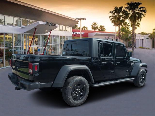2026 Jeep Gladiator GLADIATOR SPORT 4X4