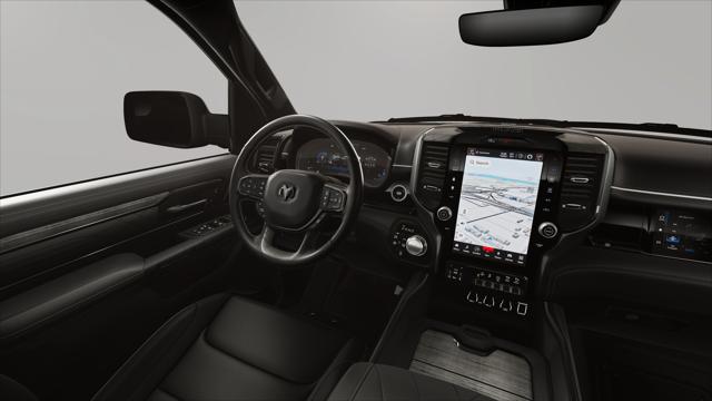 2026 RAM 1500 RAM 1500 LIMITED CREW CAB 4X4 57 BOX