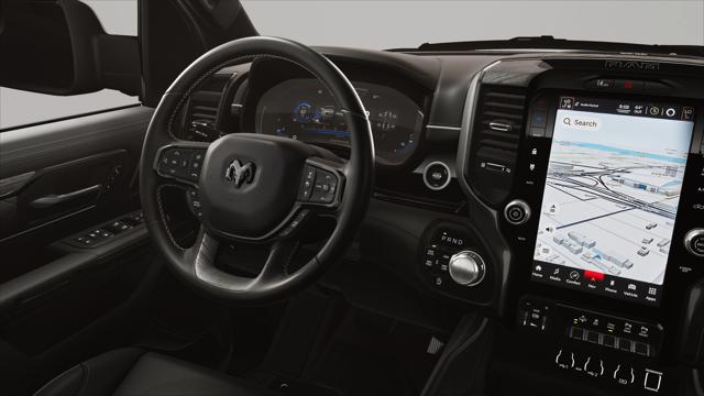 2026 RAM 1500 RAM 1500 LIMITED CREW CAB 4X4 57 BOX