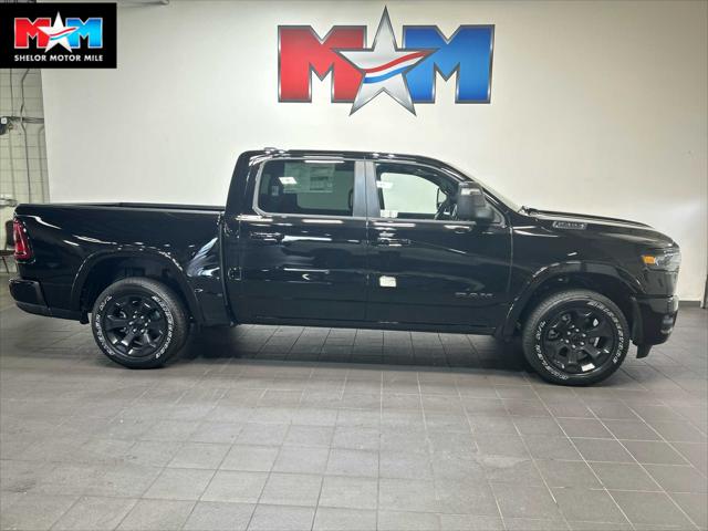 2026 RAM 1500 RAM 1500 BIG HORN CREW CAB 4X4 57 BOX 2026 RAM 1500 RAM 1500 BIG HORN CREW CAB 4X4 57 BOX