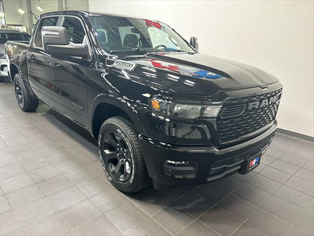 2026 RAM 1500 RAM 1500 BIG HORN CREW CAB 4X4 57 BOX 2026 RAM 1500 RAM 1500 BIG HORN CREW CAB 4X4 57 BOX