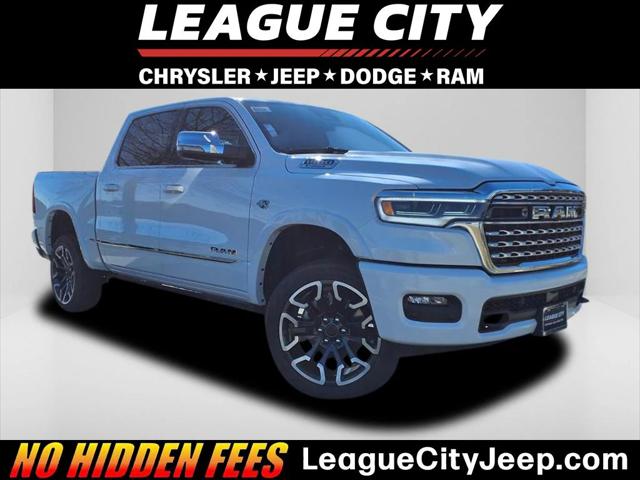 2026 RAM Ram 1500 RAM 1500 LIMITED CREW CAB 4X4 57 BOX