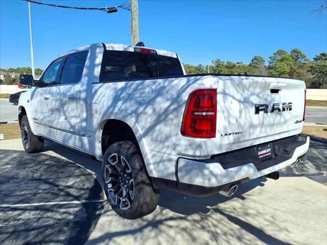 2026 RAM Ram 1500 RAM 1500 LIMITED CREW CAB 4X4 57 BOX