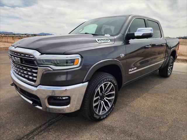 2026 RAM 1500 RAM 1500 LIMITED CREW CAB 4X4 57 BOX