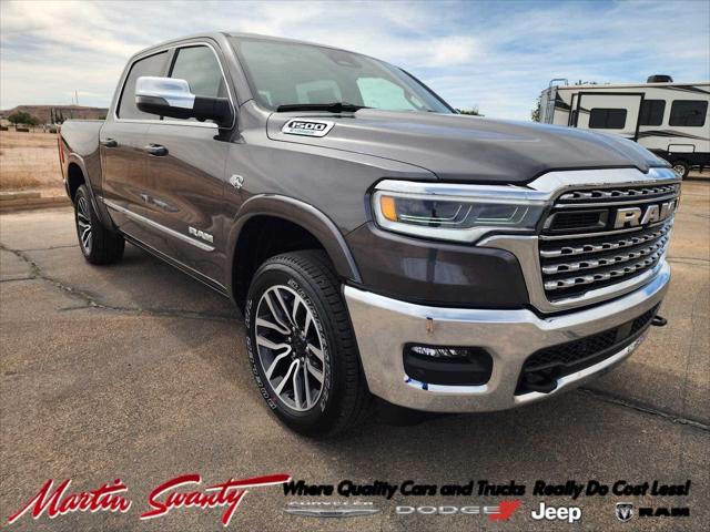 2026 RAM 1500 RAM 1500 LIMITED CREW CAB 4X4 57 BOX