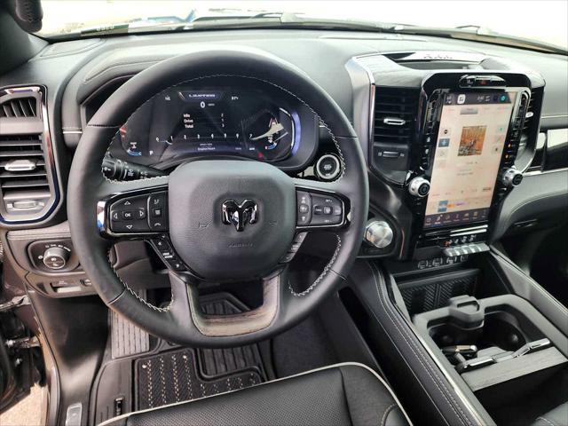 2026 RAM 1500 RAM 1500 LIMITED CREW CAB 4X4 57 BOX