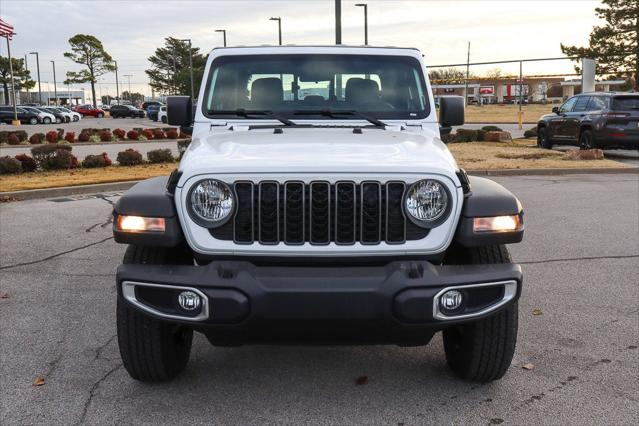2026 Jeep Gladiator GLADIATOR SPORT 4X4