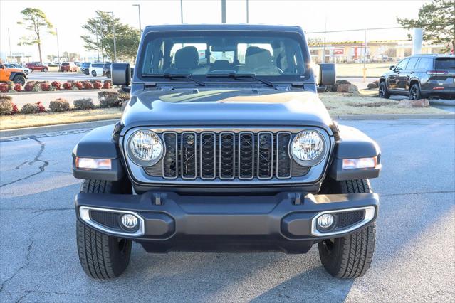 2026 Jeep Gladiator GLADIATOR SPORT 4X4