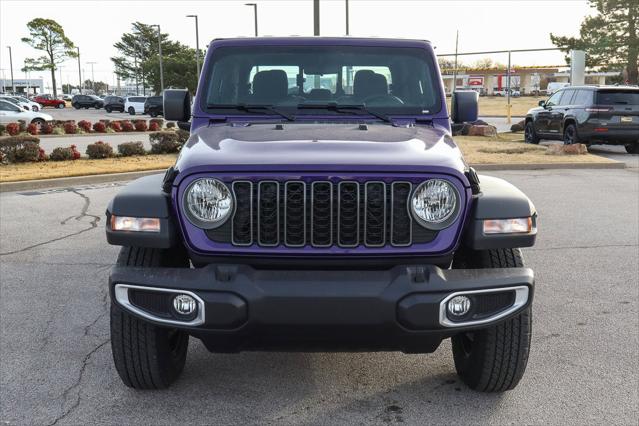 2026 Jeep Gladiator GLADIATOR SPORT 4X4