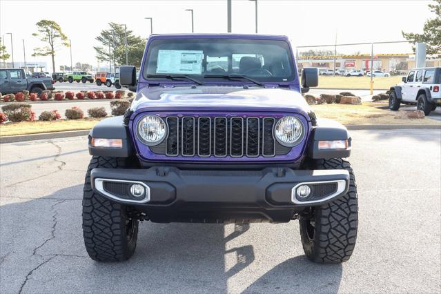 2026 Jeep Gladiator GLADIATOR SPORT 4X4