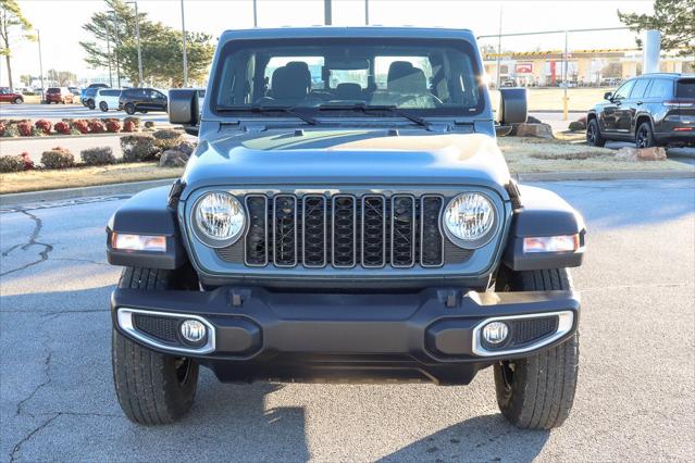 2026 Jeep Gladiator GLADIATOR SPORT 4X4
