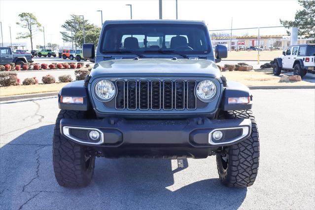 2026 Jeep Gladiator GLADIATOR SPORT 4X4 2026 Jeep Gladiator GLADIATOR SPORT 4X4