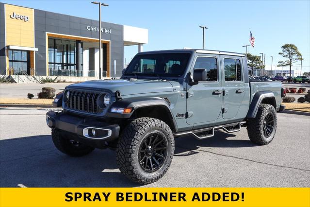 2026 Jeep Gladiator GLADIATOR SPORT 4X4