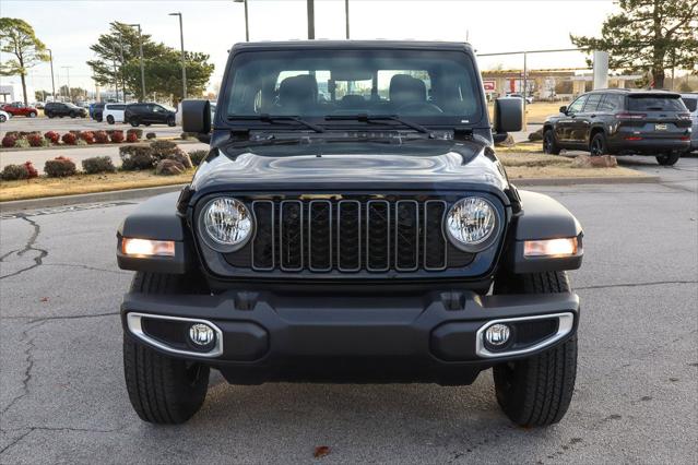 2026 Jeep Gladiator GLADIATOR SPORT 4X4