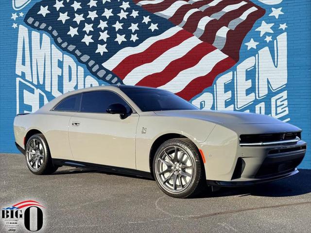 2026 Dodge Charger CHARGER SCAT PACK PLUS 2-DOOR AWD