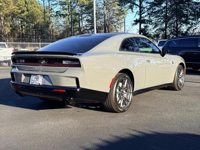 2026 Dodge Charger CHARGER SCAT PACK PLUS 2-DOOR AWD