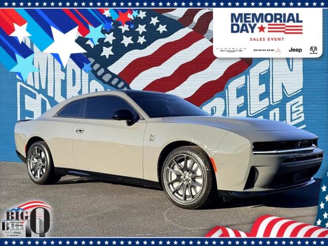 2026 Dodge Charger Scat Pack Plus 2-Door AWD for sale in Greenville, SC