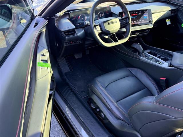 2026 Dodge Charger Scat Pack Plus 2-Door AWD