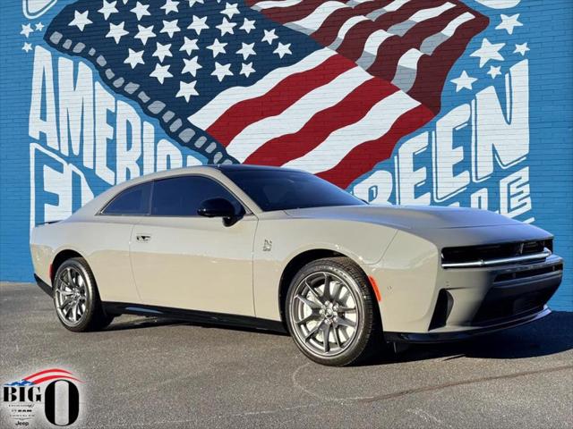 2026 Dodge Charger Scat Pack Plus 2-Door AWD for sale in Greenville, SC