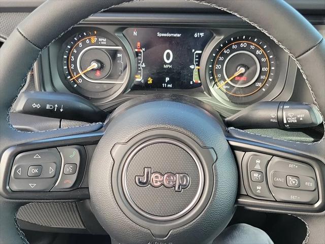 2026 Jeep Gladiator Sport