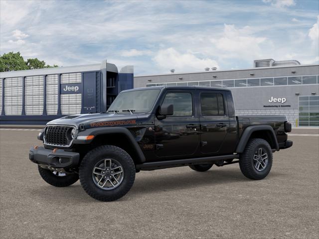2026 Jeep Gladiator GLADIATOR MOJAVE 4X4 2026 Jeep Gladiator GLADIATOR MOJAVE 4X4