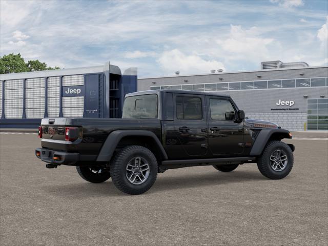 2026 Jeep Gladiator GLADIATOR MOJAVE 4X4 2026 Jeep Gladiator GLADIATOR MOJAVE 4X4