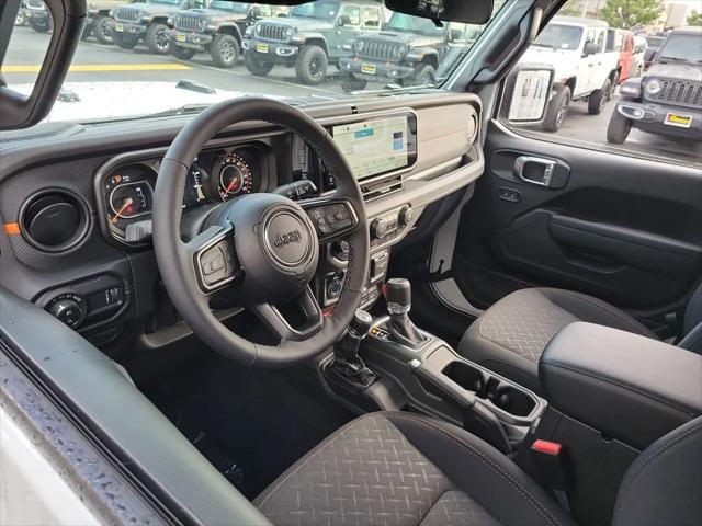 2026 Jeep Gladiator Sport