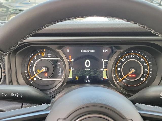 2026 Jeep Gladiator Sport