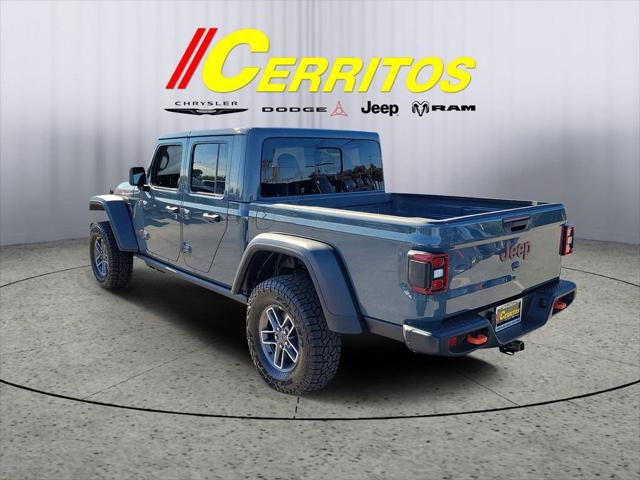 2026 Jeep Gladiator GLADIATOR MOJAVE 4X4