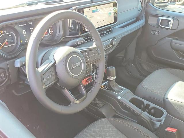 2026 Jeep Gladiator GLADIATOR MOJAVE 4X4