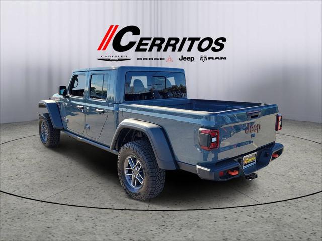 2026 Jeep Gladiator GLADIATOR MOJAVE 4X4